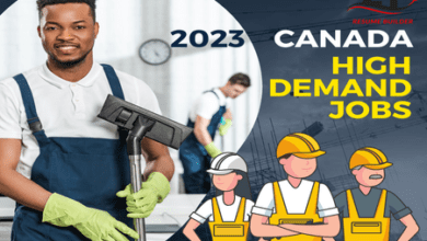 Canadian Jobs 2023 by Government (With Salaries)
